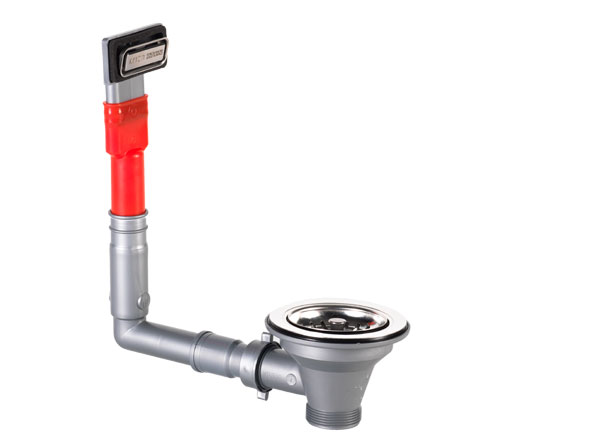 Kitchen Valve with Overflow Krion®