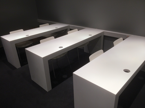 CompuB | Workshop Desks