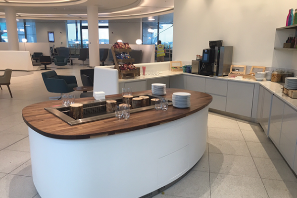 51st&Green – The US Preclearance Lounge