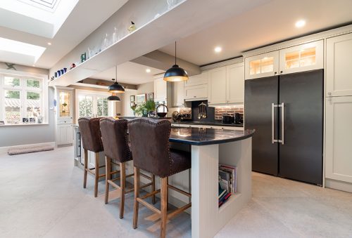 Cliftonville House | Kitchen